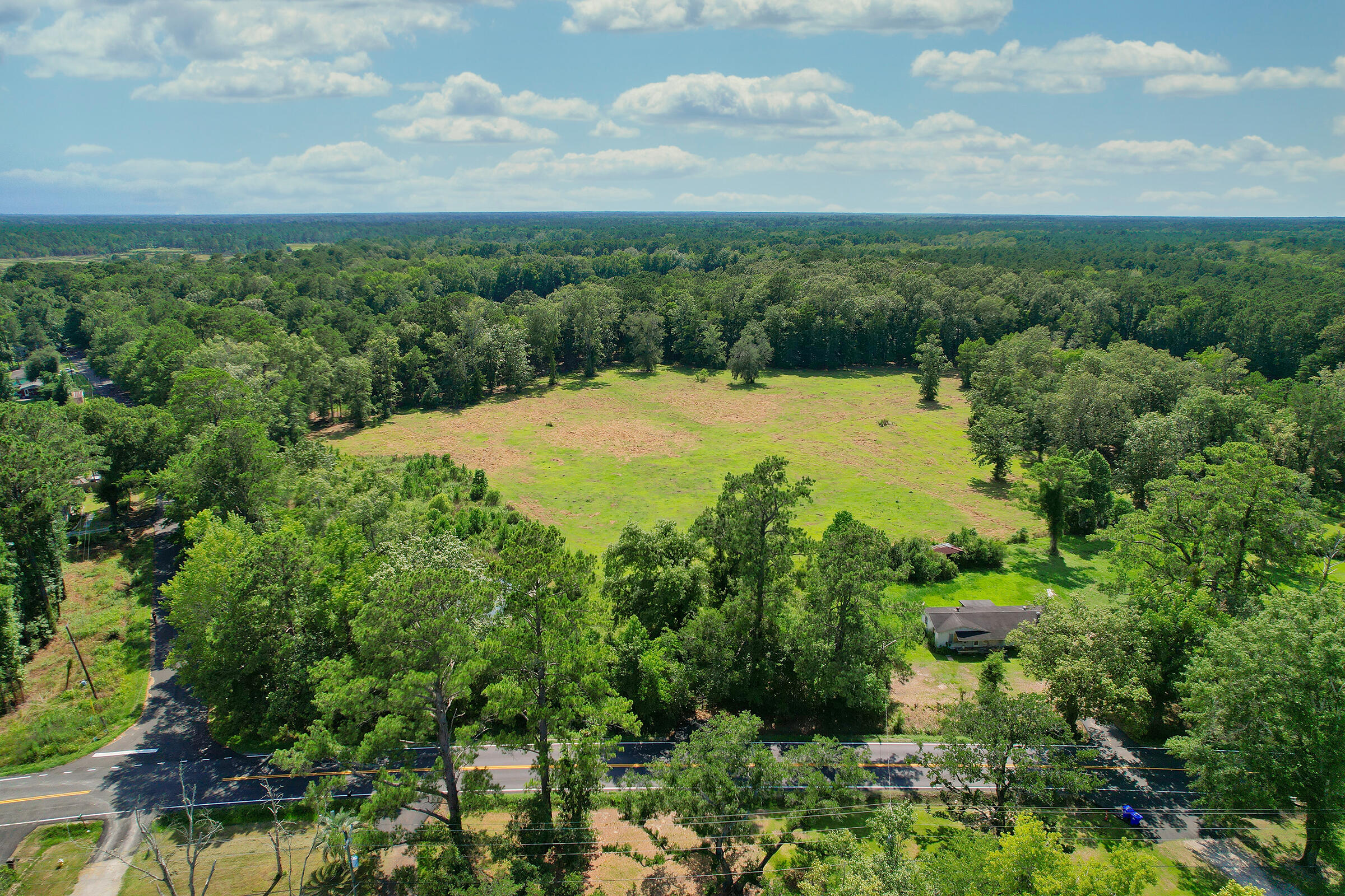 4110 Pine Hill Road Ravenel, SC 29470 - Photo 3 of 29 DJI_0016