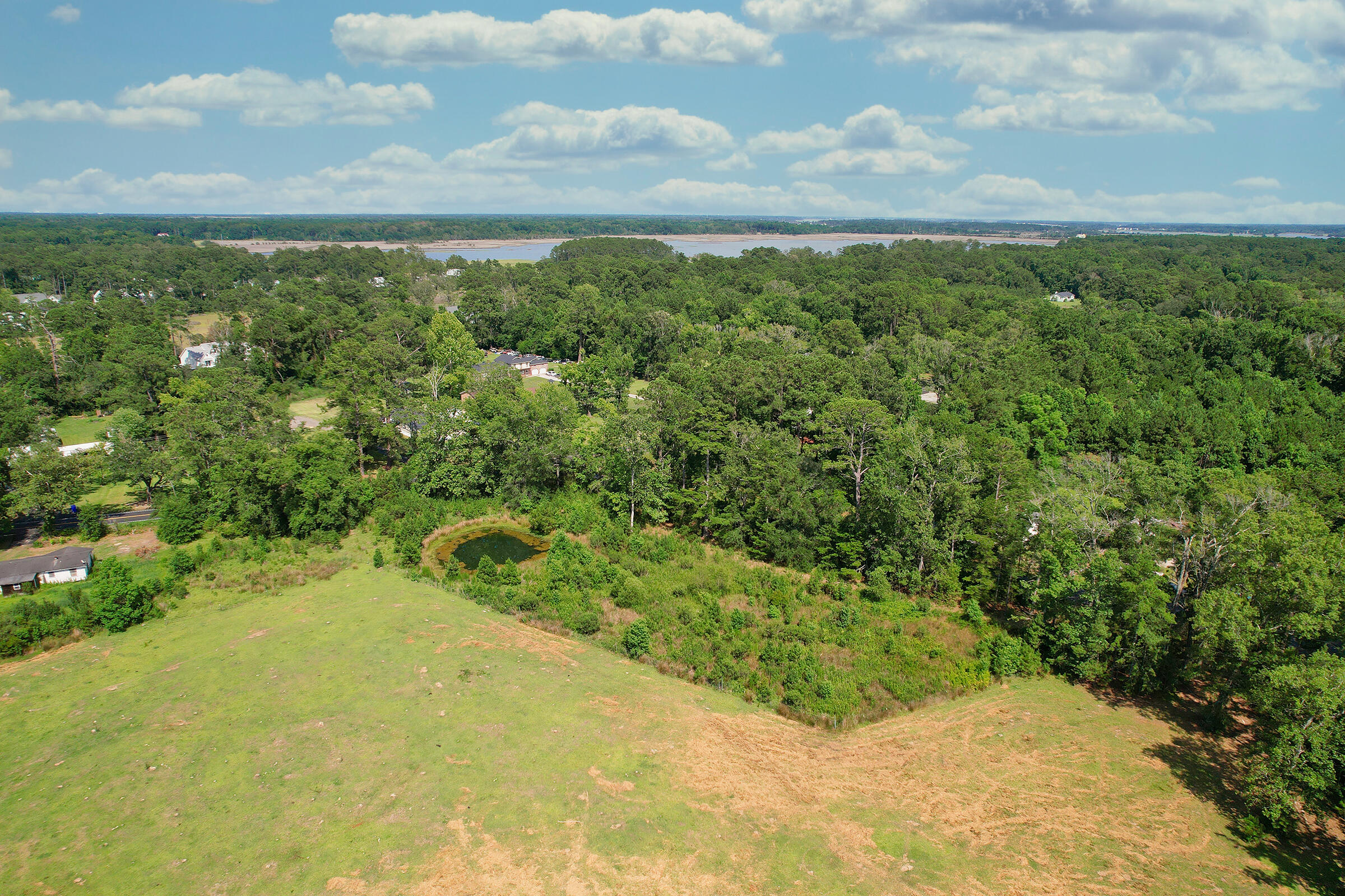 4110 Pine Hill Road Ravenel, SC 29470 - Photo 6 of 29 DJI_0019