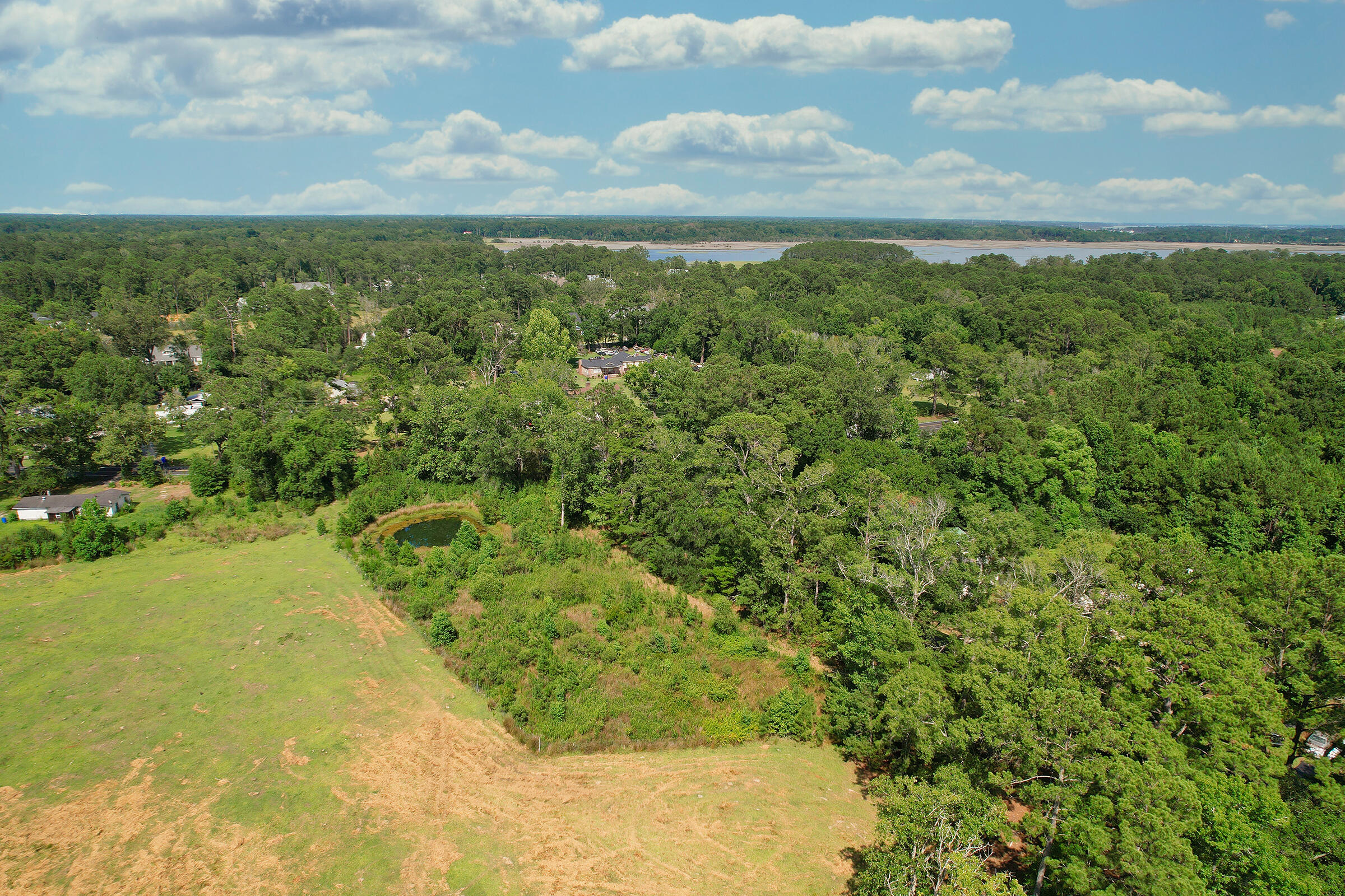 4110 Pine Hill Road Ravenel, SC 29470 - Photo 7 of 29 DJI_0020