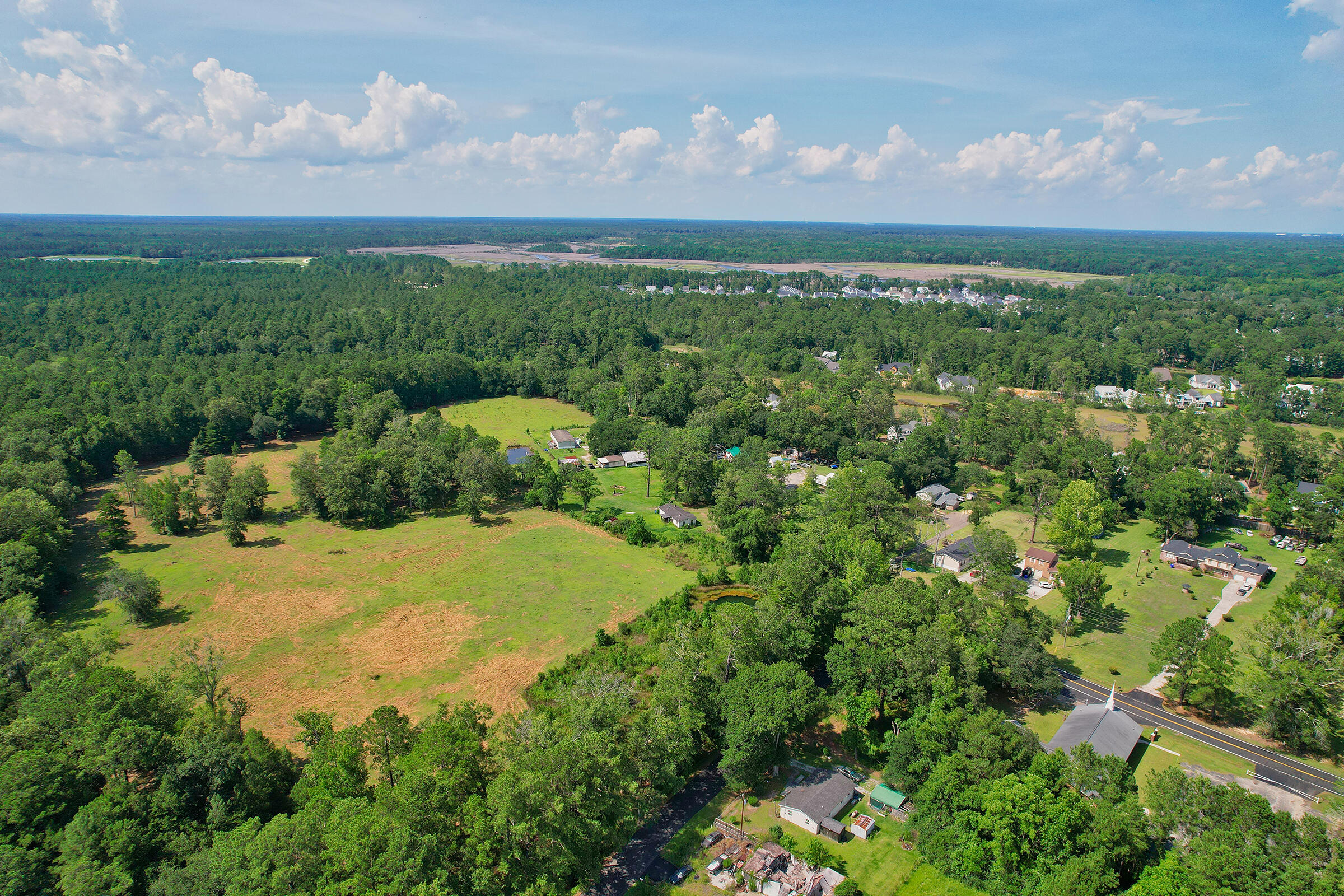 4110 Pine Hill Road Ravenel, SC 29470 - Photo 9 of 29 DJI_0022