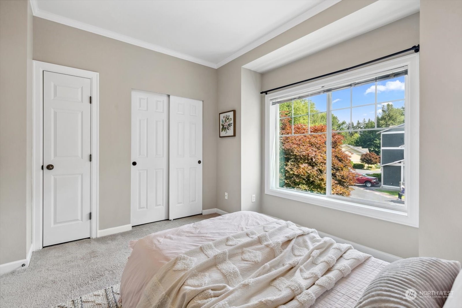 21220 11th Drive Southeast Bothell, WA 98021 - Photo 15 of 37 a bedroom with a bed and a window