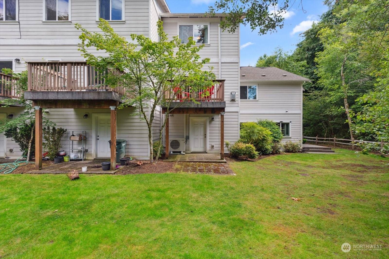 21220 11th Drive Southeast Bothell, WA 98021 - Photo 33 of 37 a front view of a house with patio
