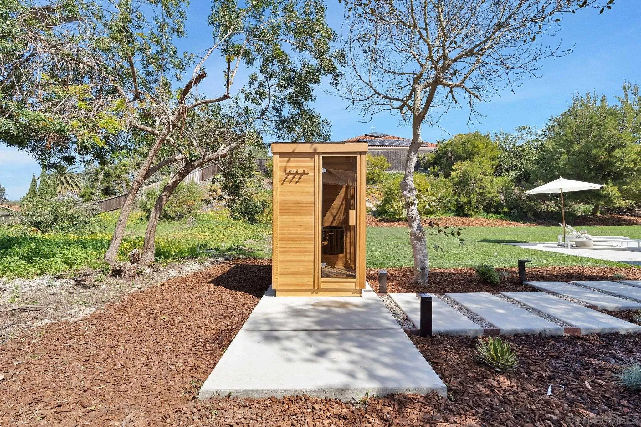 7815 Quebrada Circle Carlsbad, CA 92009 - Photo 29 of 32 a view of a park with large trees