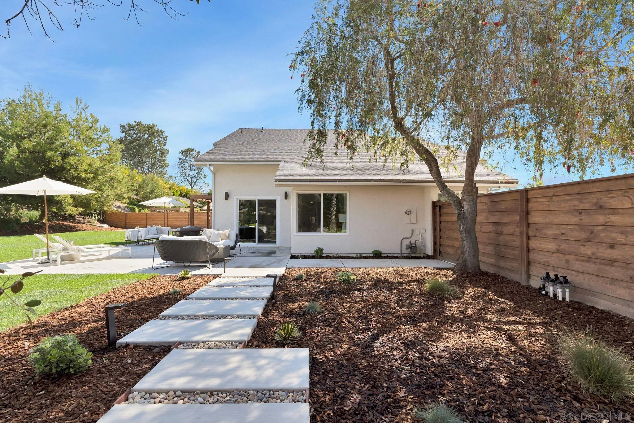 7815 Quebrada Circle Carlsbad, CA 92009 - Photo 30 of 32 a house view with a garden space