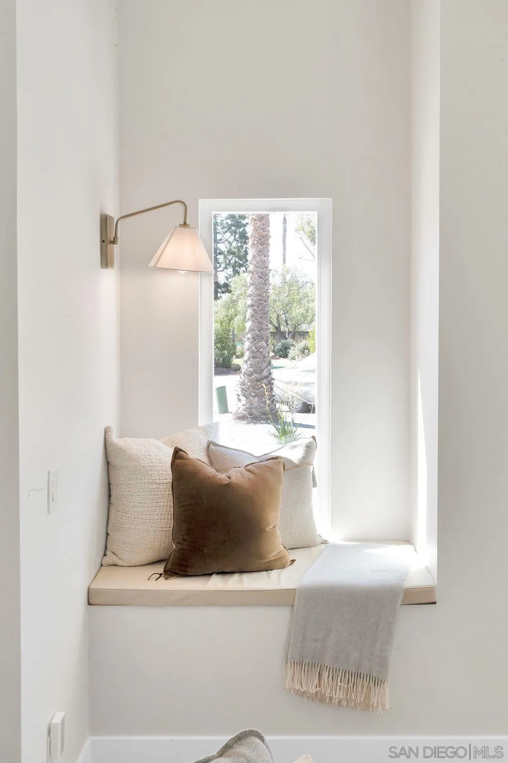 7815 Quebrada Circle Carlsbad, CA 92009 - Photo 8 of 32 a white bath tub sitting in a bathroom next to a window
