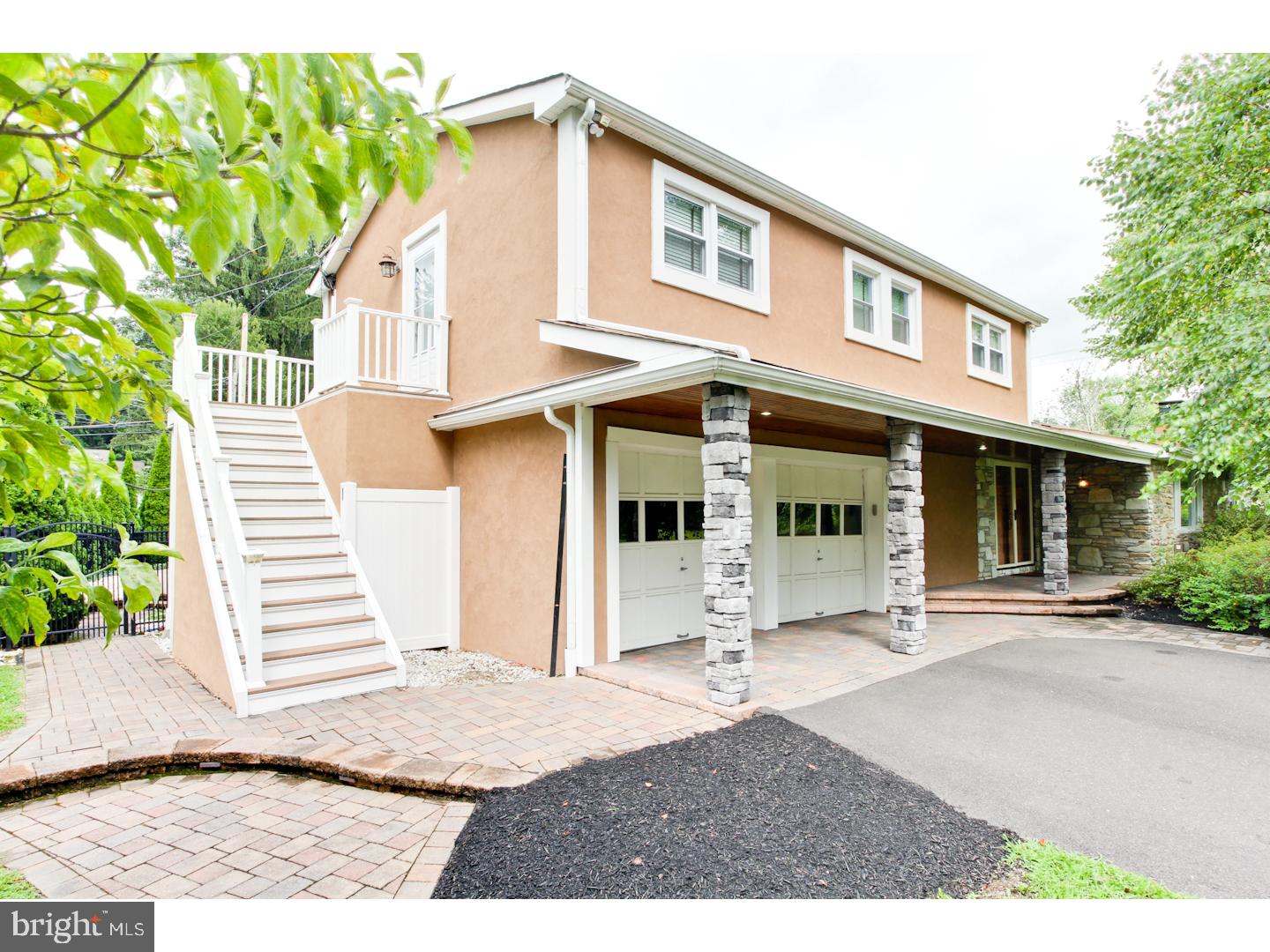 2 Austin Road Yardley, PA 19067 - Photo 1 of 25 Exterior Front