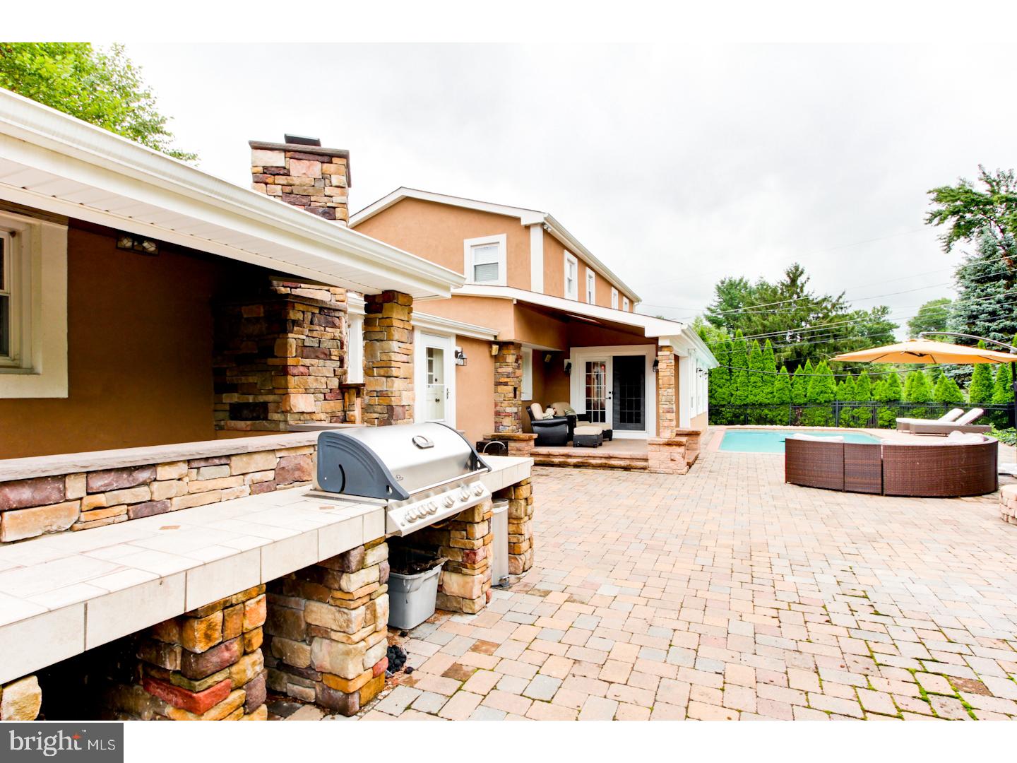2 Austin Road Yardley, PA 19067 - Photo 22 of 25 Patio