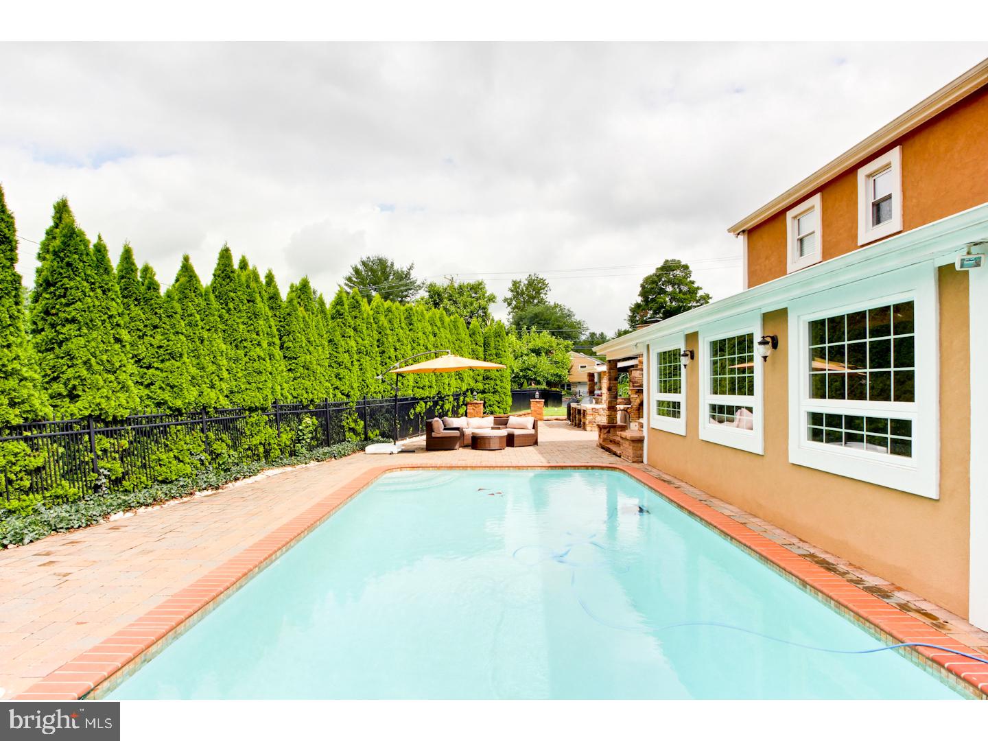 2 Austin Road Yardley, PA 19067 - Photo 25 of 25 Pool