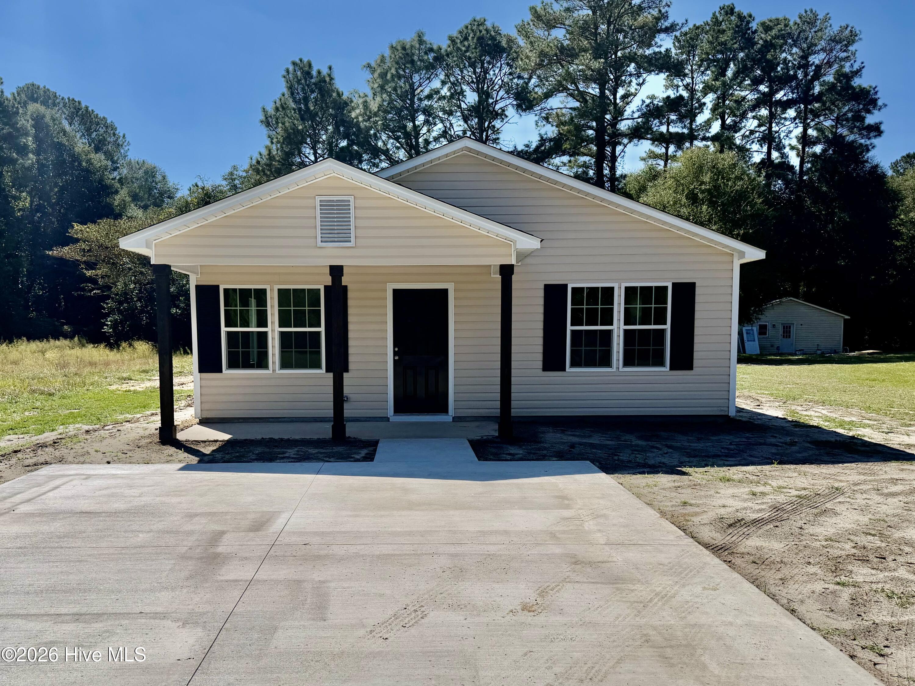 769 Five Road Clinton, NC 28328 - Photo 1 of 1 Front