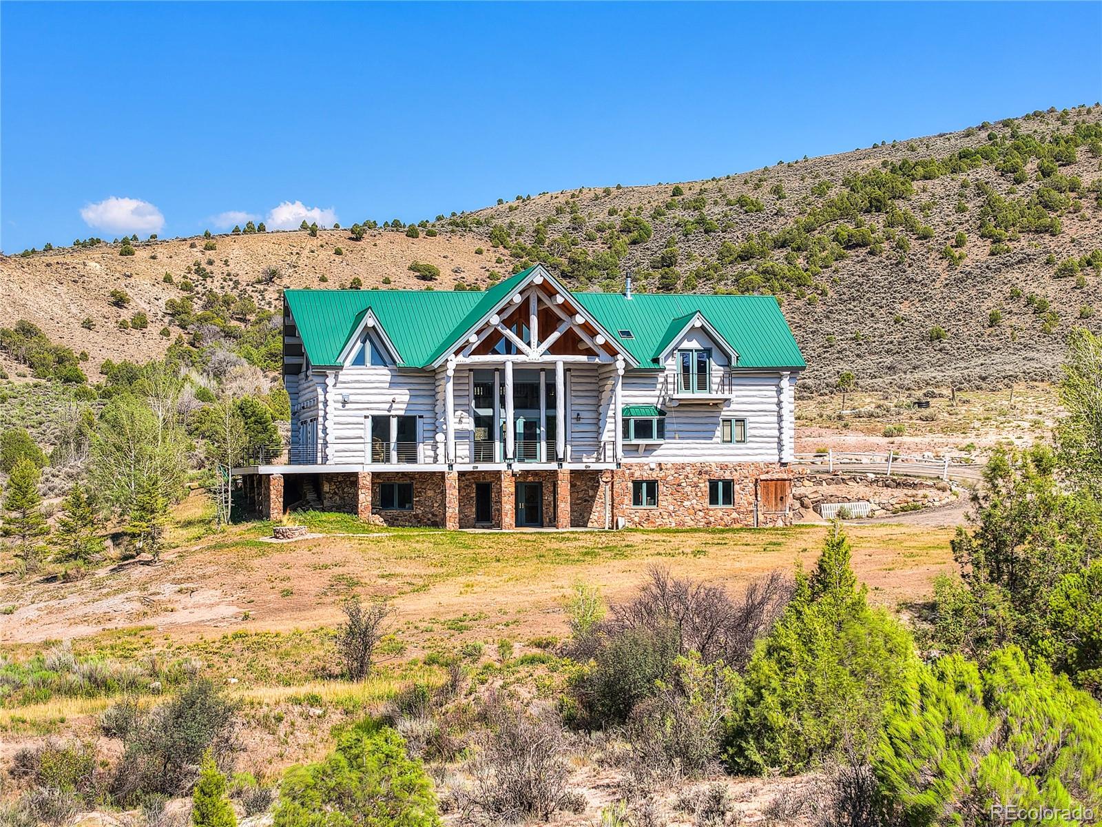 2900 Catamount Creek Road McCoy, CO 80463 - Photo 4 of 50