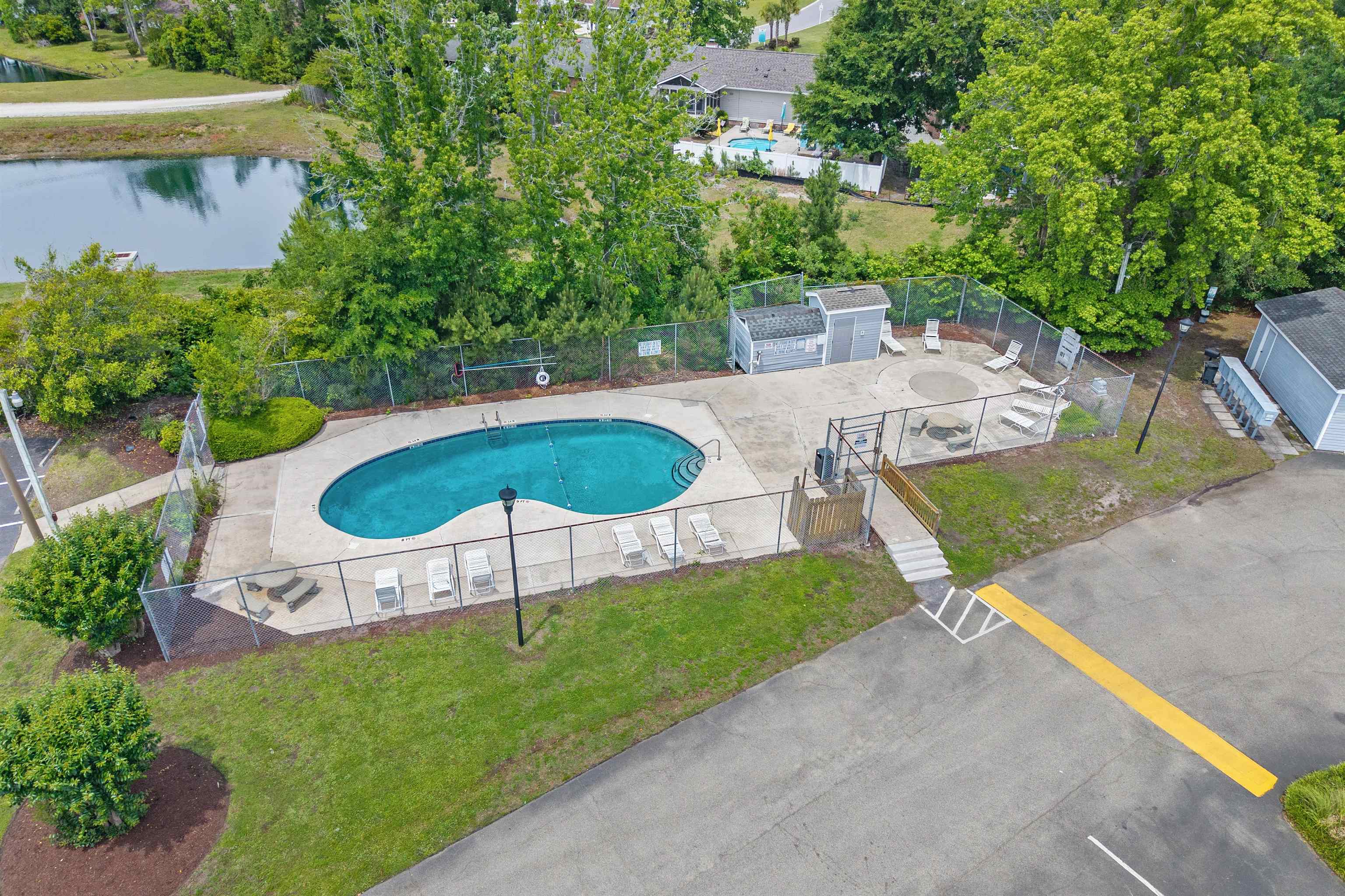 1356 Glenns Bay Road, Unit G202 Surfside Beach, SC 29575 - Photo 29 of 37