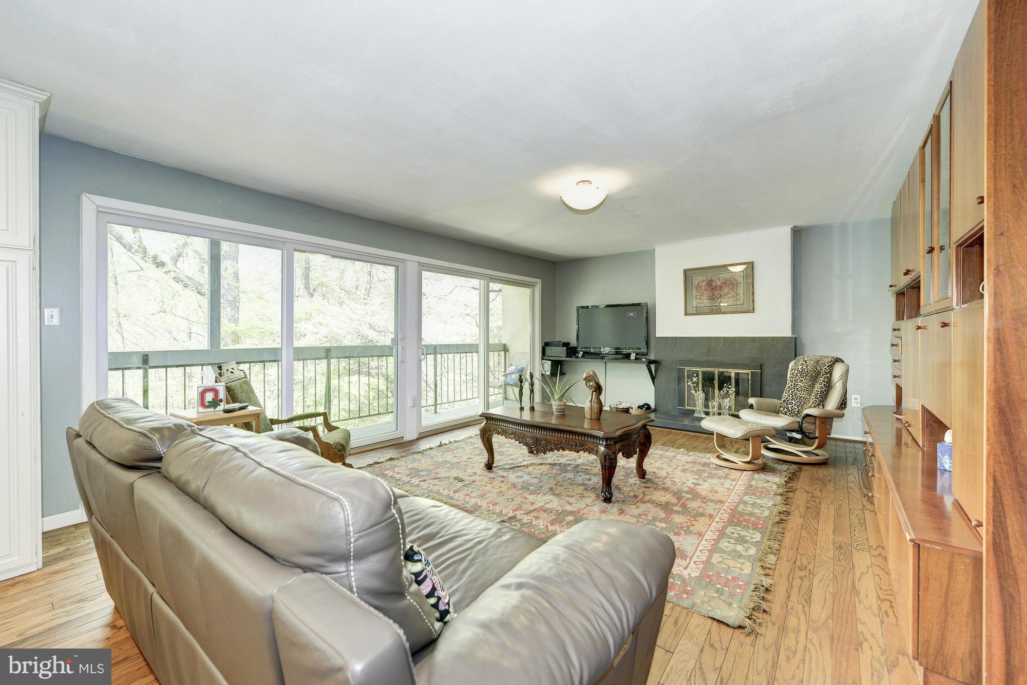 11650 Mediterranean Court Reston, VA 20190 - Photo 12 of 30 Living Room
