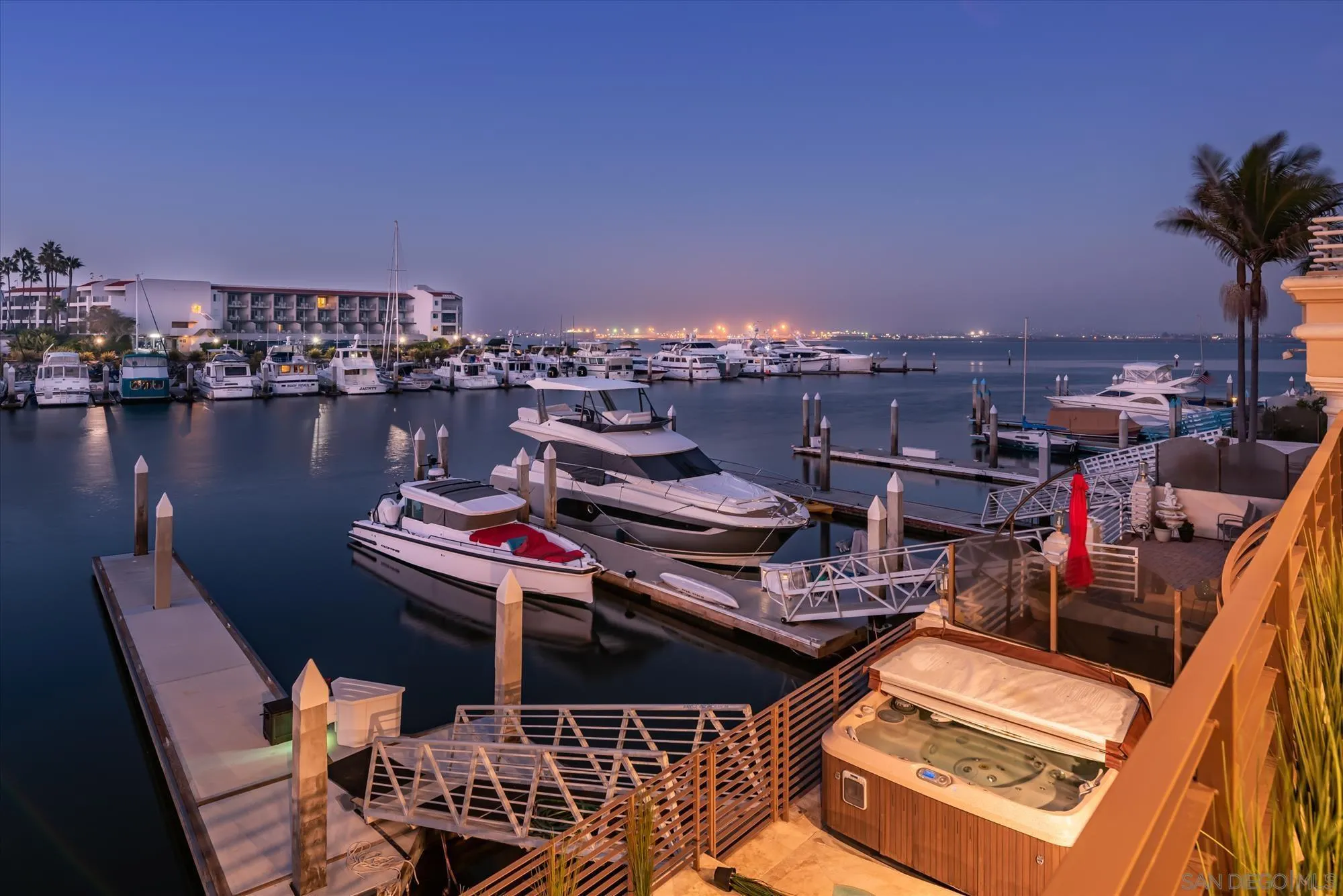25 The Point Coronado, CA 92118 - Photo 18 of 52 a picture of a outdoor space with seating area
