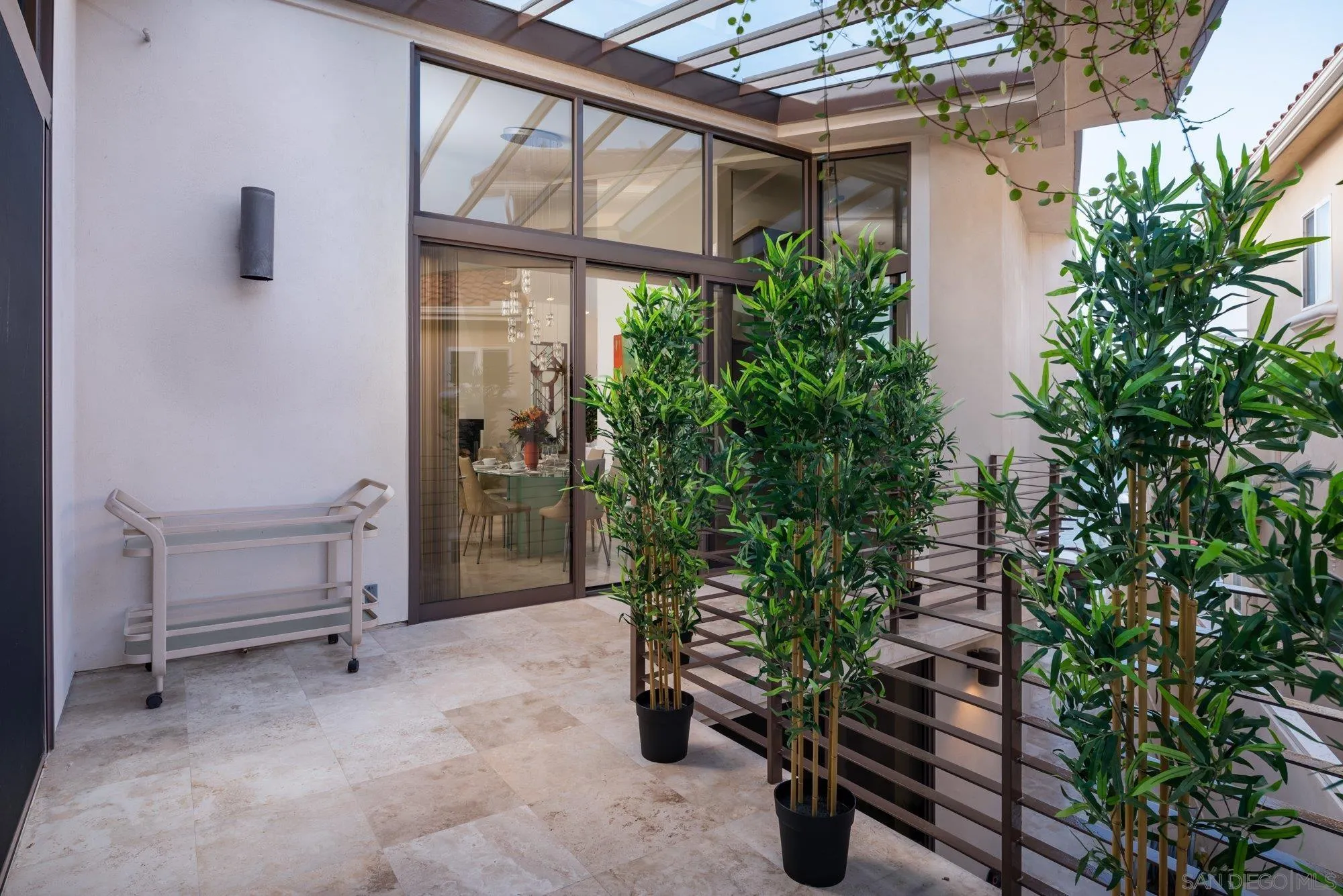 25 The Point Coronado, CA 92118 - Photo 23 of 52 a backyard of a house with lots of green space