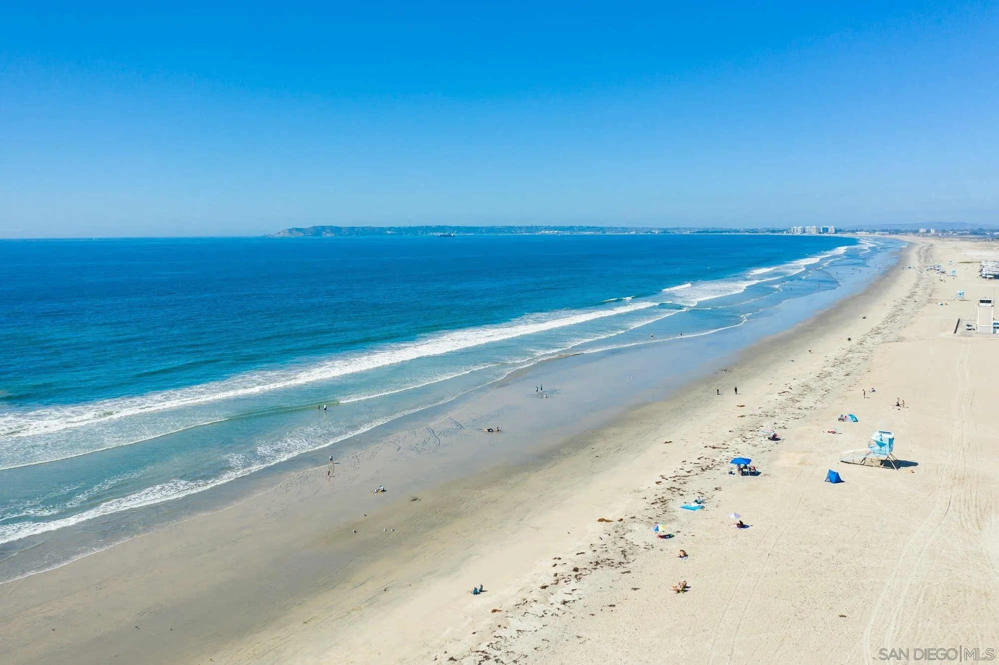 25 The Point Coronado, CA 92118 - Photo 47 of 52 a view of an ocean beach