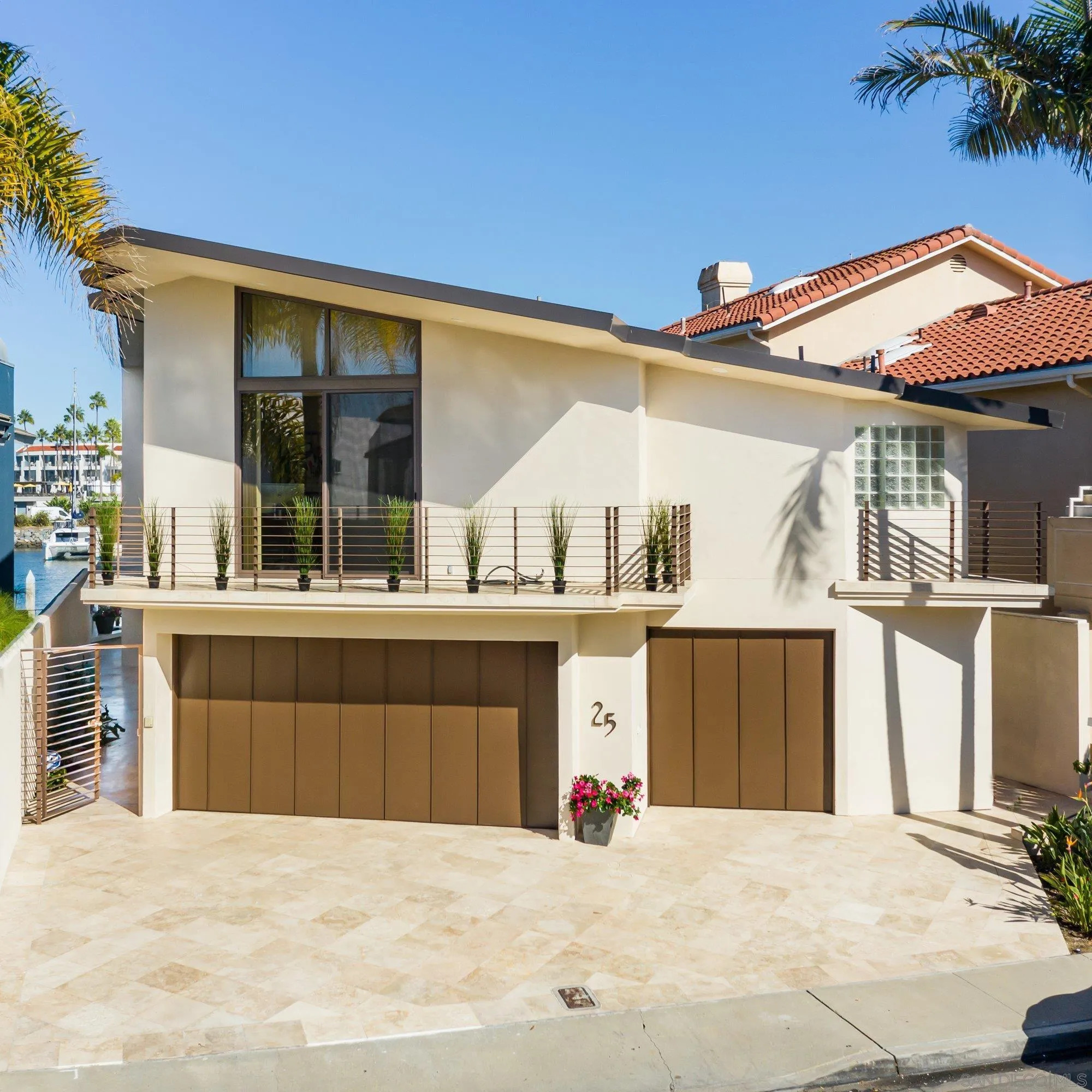 25 The Point Coronado, CA 92118 - Photo 49 of 52 a view of house with a outdoor space