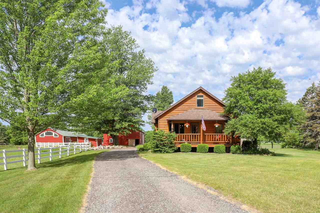 1760 South Raucholz Road Hemlock, MI 48626 - Photo 1 of 90