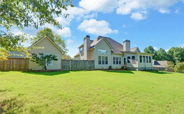 $559,000 | 6745 Little Whistle Way, Clermont, GA 30527