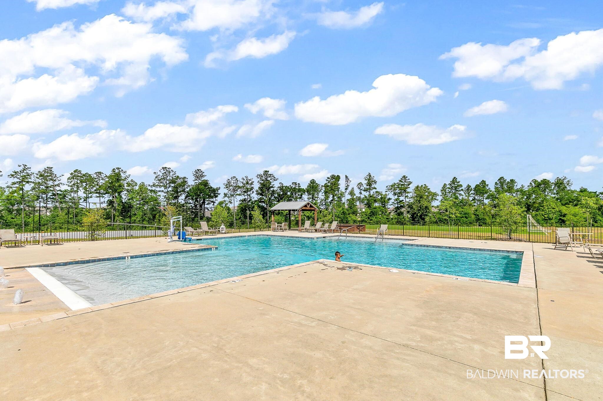 31402 Hoot Owl Road Daphne, AL 36527 - Photo 36 of 43 View of pool