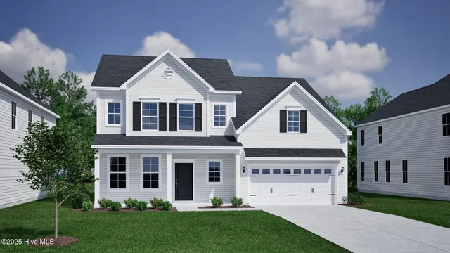$599,144 | 682 Heart Pne Avenue, Wilmington, NC 28411