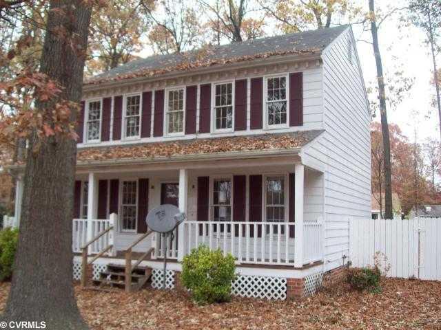 11031 Belvoir Road Chester, VA 23831 - Photo 1 of 3 Exterior Front