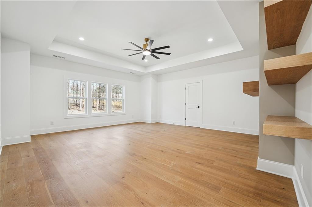 3315 Bold Springs Road Dacula, GA 30019 - Photo 23 of 63 a view of an empty room with a window