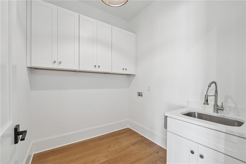 3315 Bold Springs Road Dacula, GA 30019 - Photo 49 of 63 a view of a room with cabinets