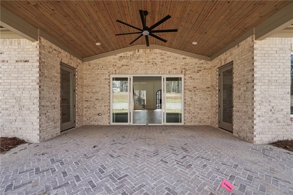 3315 Bold Springs Road Dacula, GA 30019 - Photo 60 of 63 a view of a livingroom with a fireplace