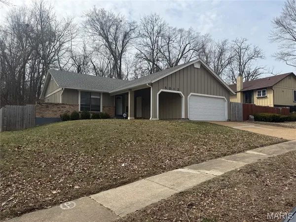 $189,000 | 5012 Trailbend Drive, Black Jack, MO 63033
