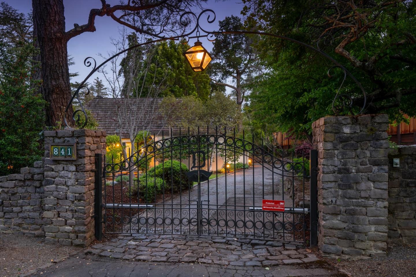 841 Hayne Road Hillsborough, CA 94010 - Photo 3 of 78