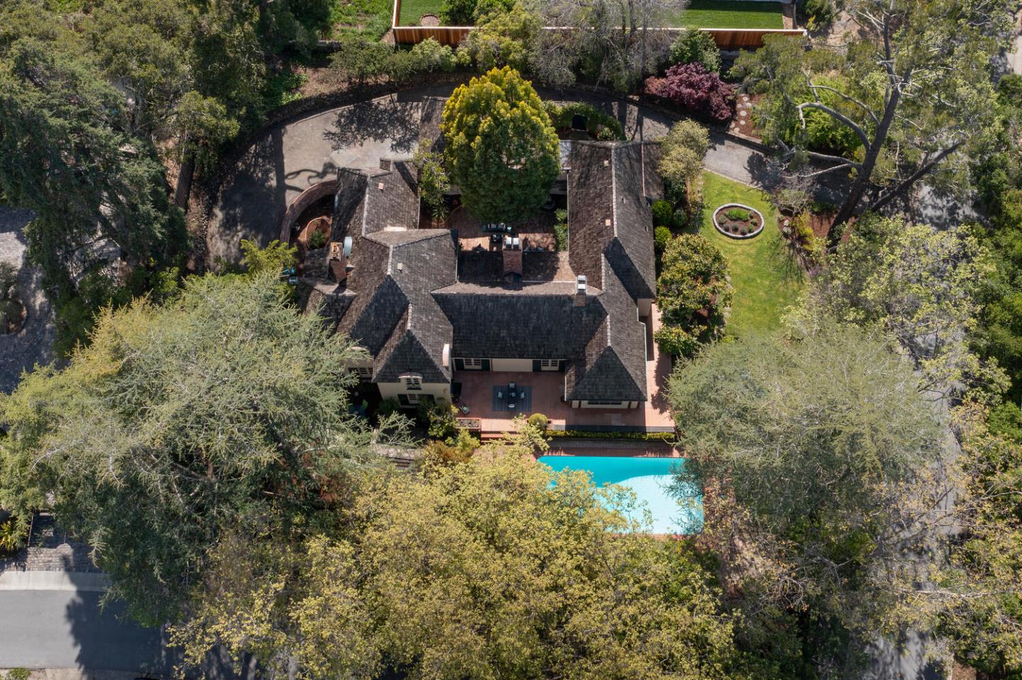 841 Hayne Road Hillsborough, CA 94010 - Photo 58 of 78