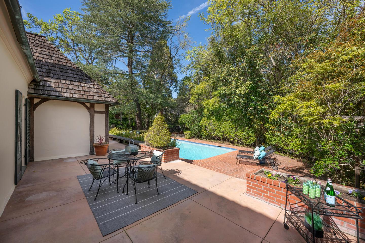 841 Hayne Road Hillsborough, CA 94010 - Photo 59 of 78