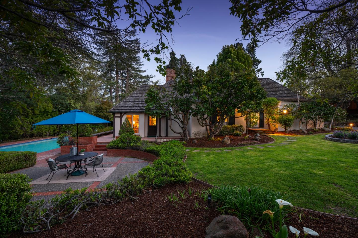 841 Hayne Road Hillsborough, CA 94010 - Photo 71 of 78