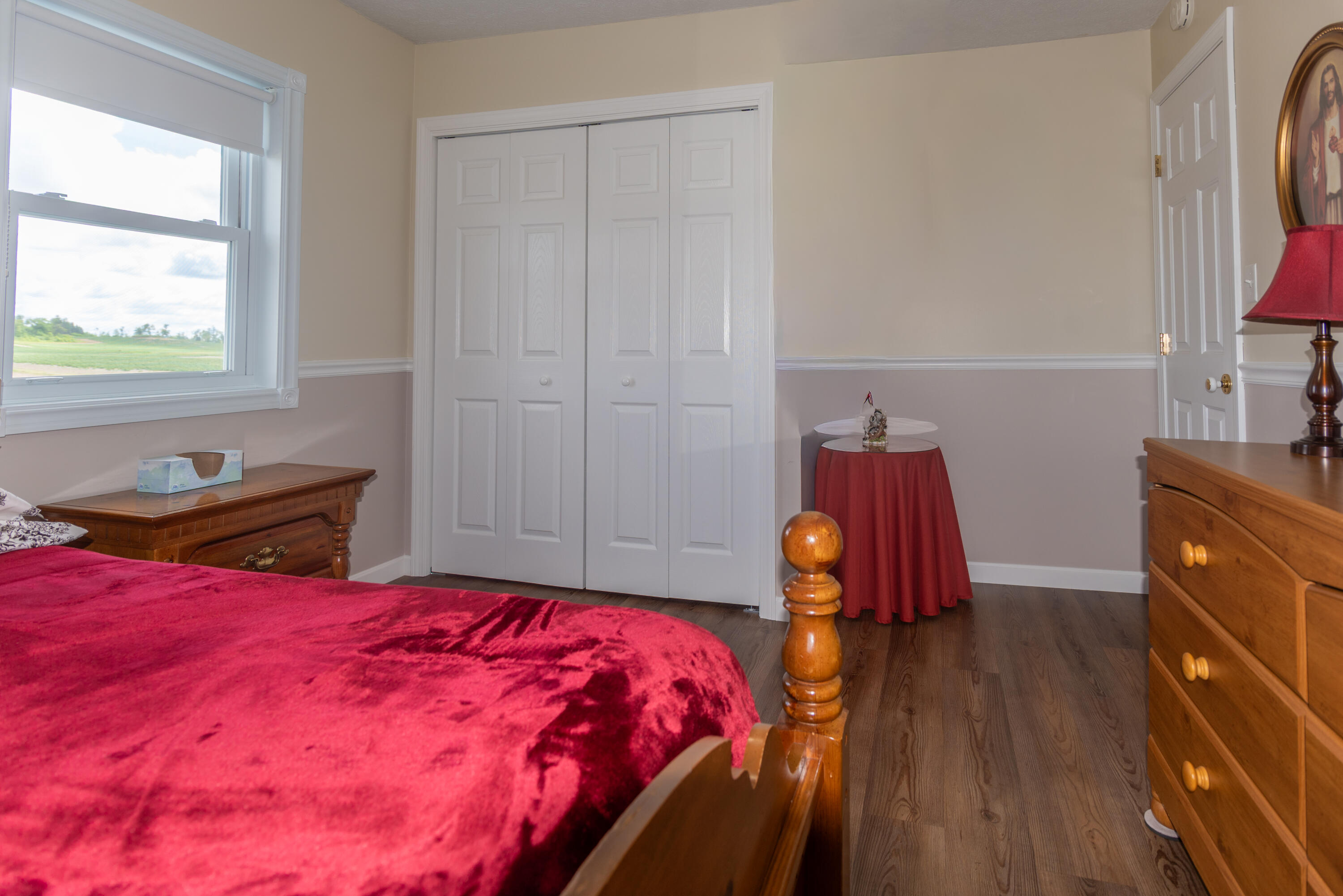 22 Brook Road St. Agatha, ME 04772 - Photo 31 of 58 Second Bedroom