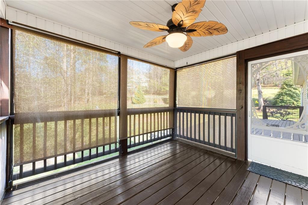 3454 Highway 254 Cleveland, GA 30528 - Photo 13 of 52 a view of a room with wooden floor and windows