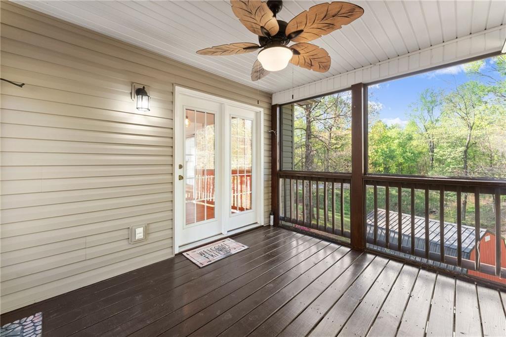 3454 Highway 254 Cleveland, GA 30528 - Photo 14 of 52 a view of a livingroom with wooden floor