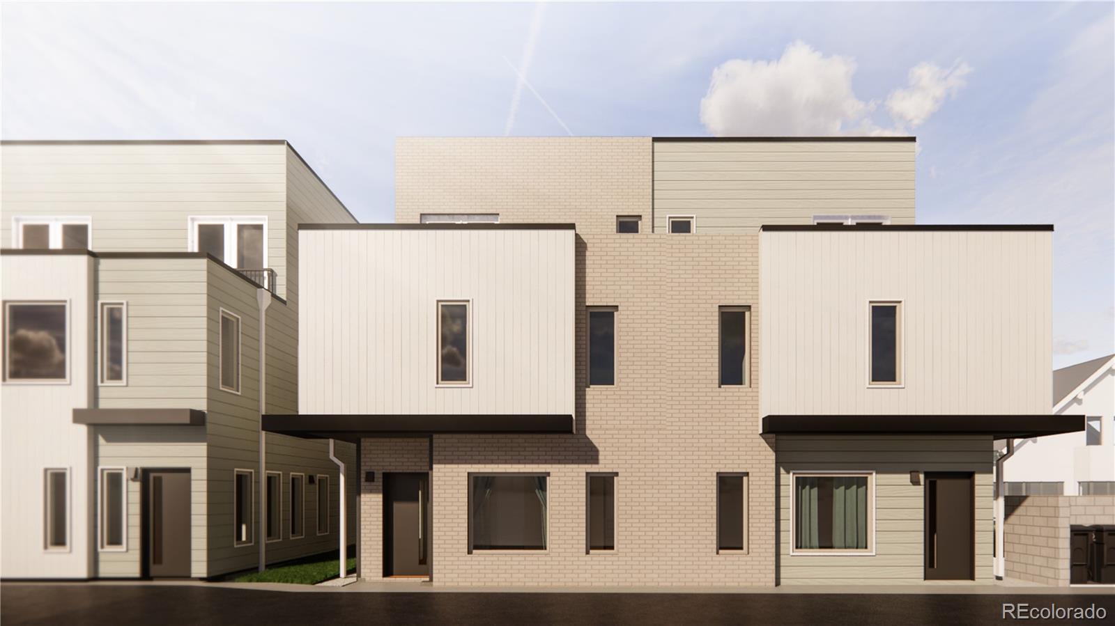3838 Perry Street, Unit 601 Denver, CO 80212 - Photo 1 of 9