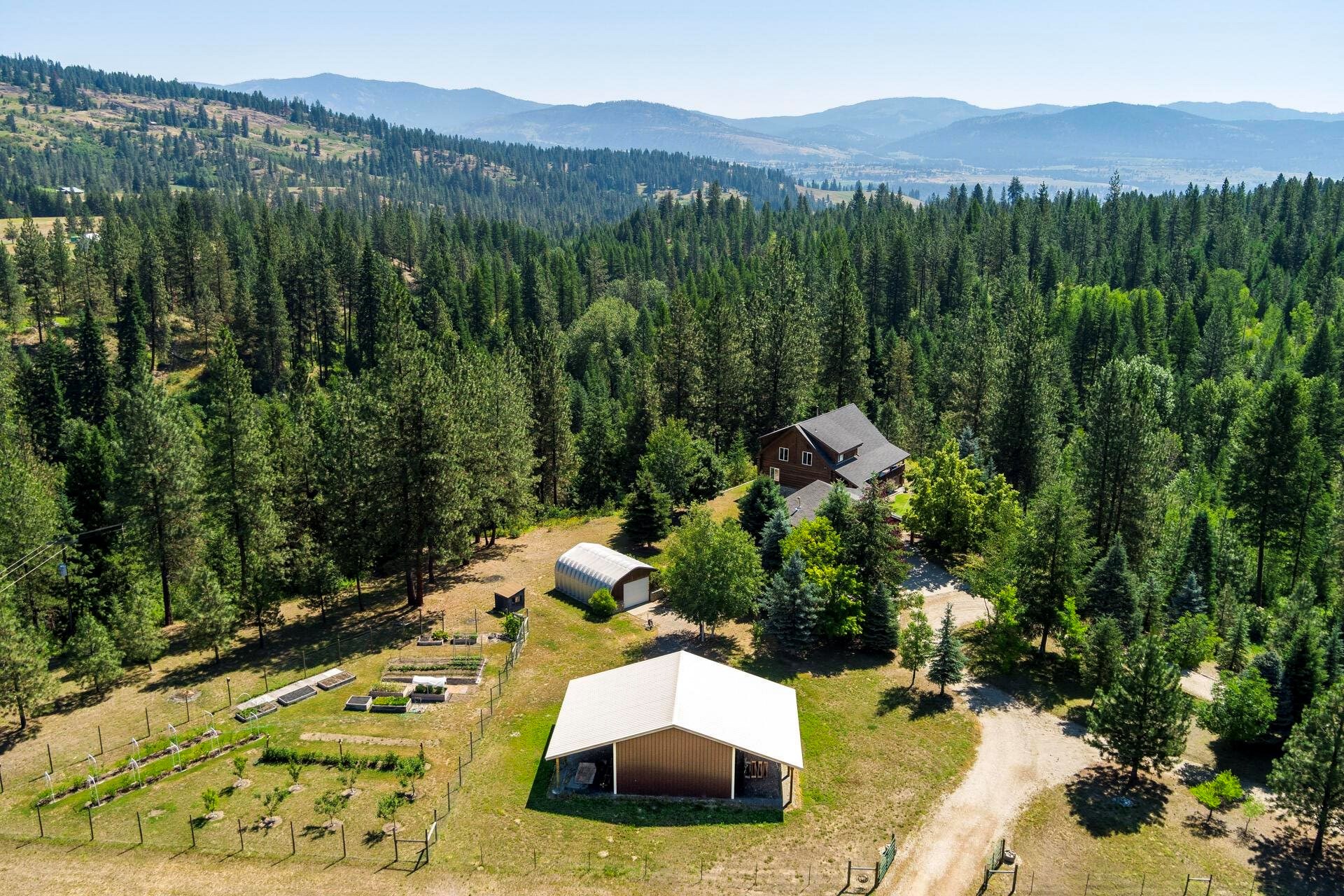 169 Barnaby Creek South Side Road Inchelium, WA 99138 - Photo 6 of 41 Gallery Image 6