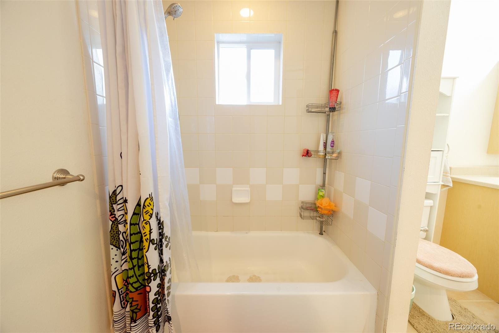493 Caesar Road Black Hawk, CO 80422 - Photo 15 of 35 a bathroom with a bathtub and shower
