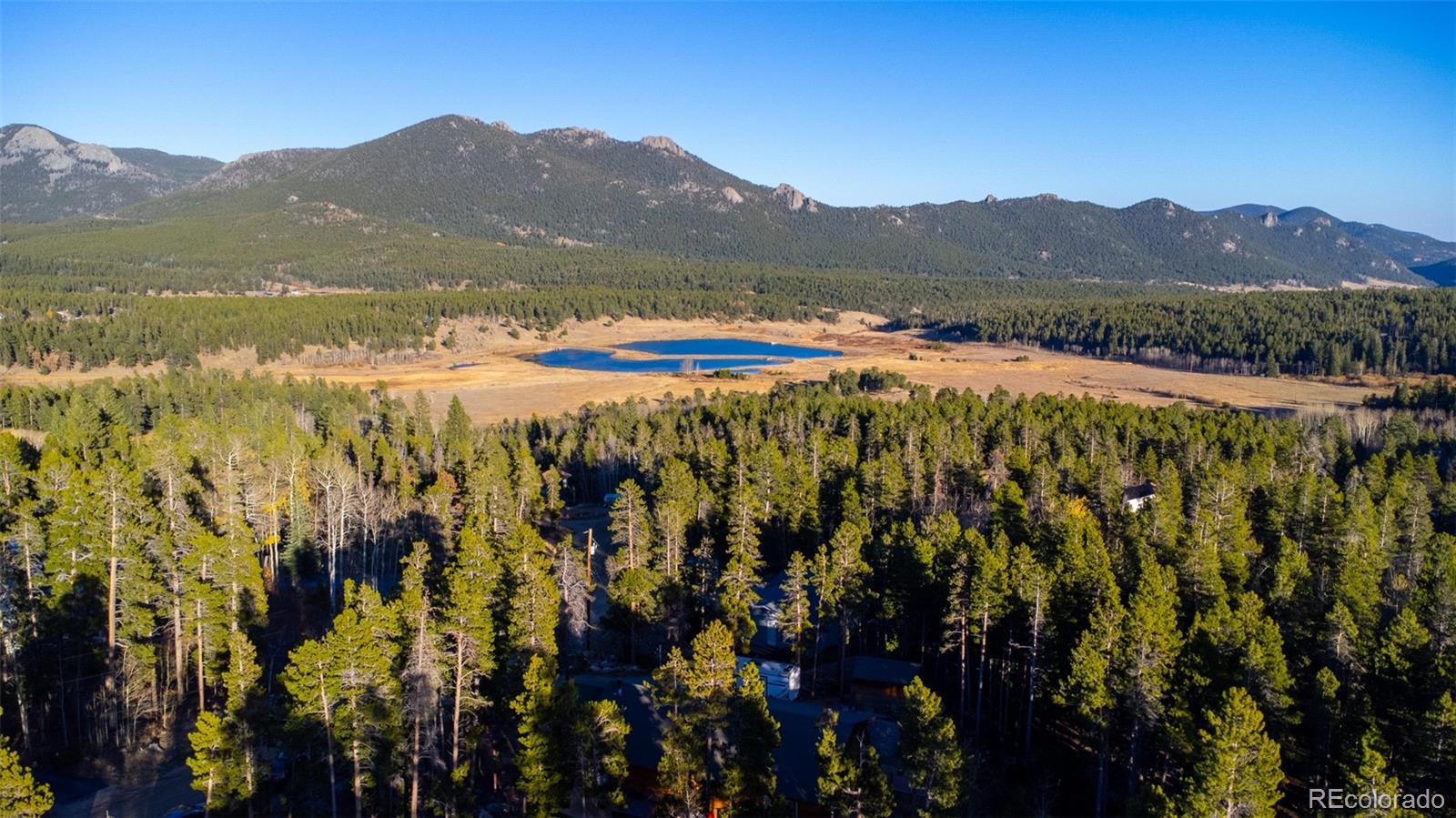 493 Caesar Road Black Hawk, CO 80422 - Photo 25 of 35 a view of an ocean from a mountain