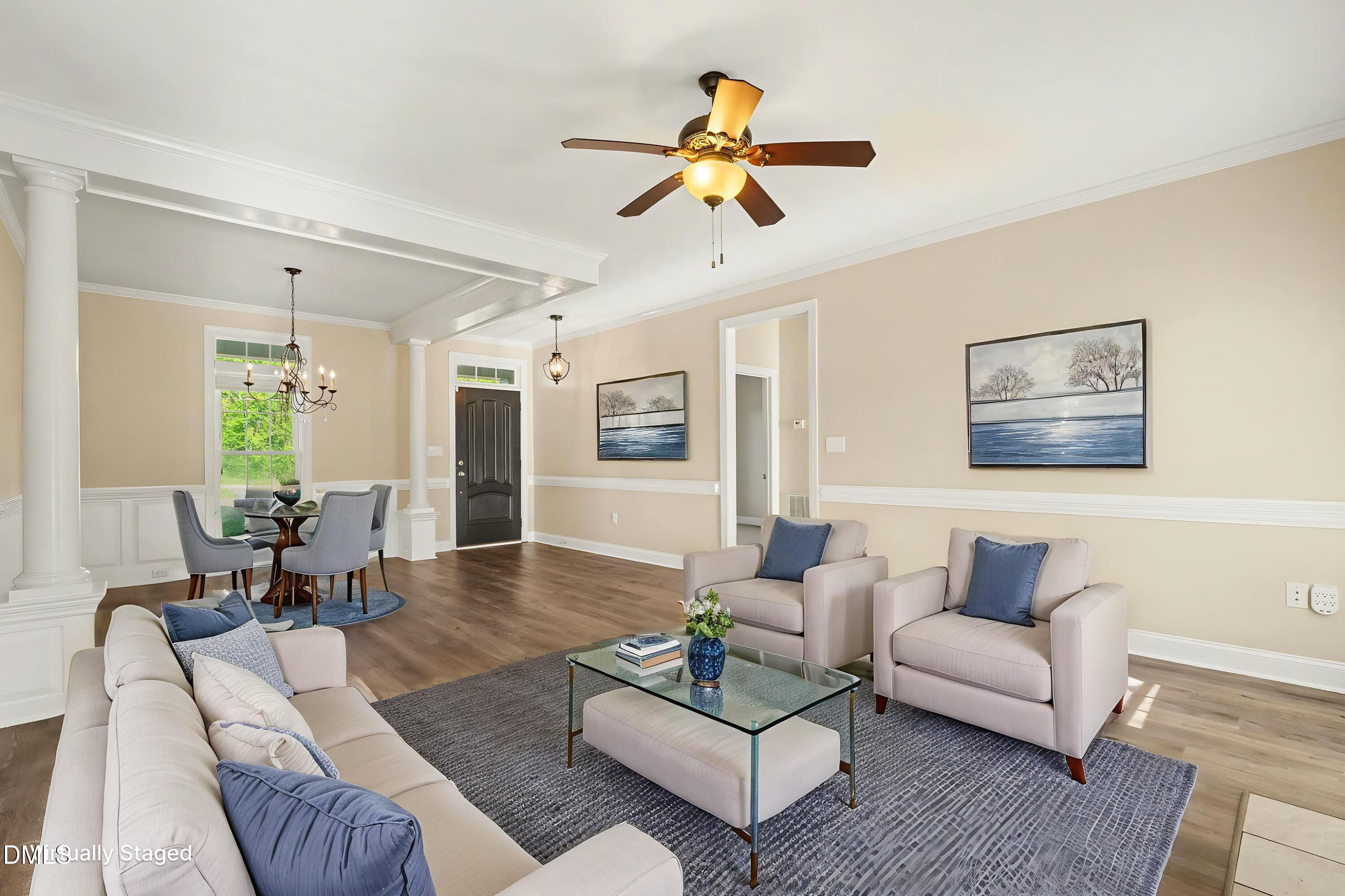 1446 Neighbors Road Dunn, NC 28334 - Photo 7 of 36 Virtually Staged