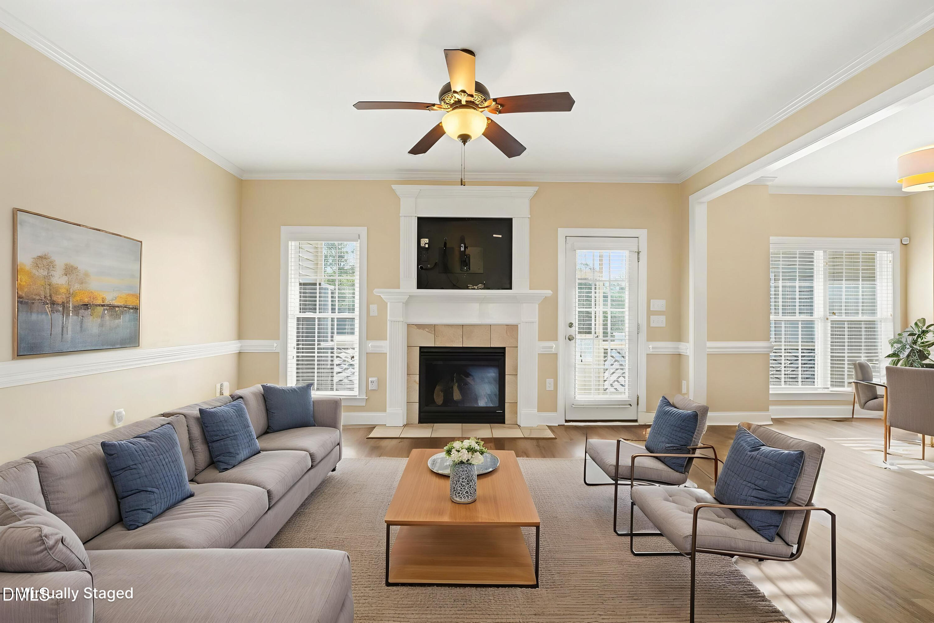 1446 Neighbors Road Dunn, NC 28334 - Photo 9 of 36 Virtually Staged