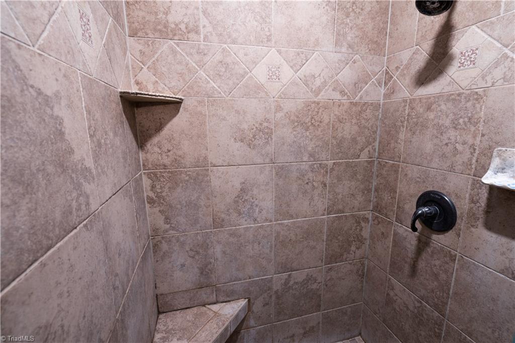 5200 Folgers Mill Road Julian, NC 27283 - Photo 11 of 20 Master bath shower