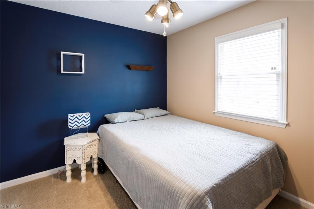 5200 Folgers Mill Road Julian, NC 27283 - Photo 13 of 20 3rd bedroom