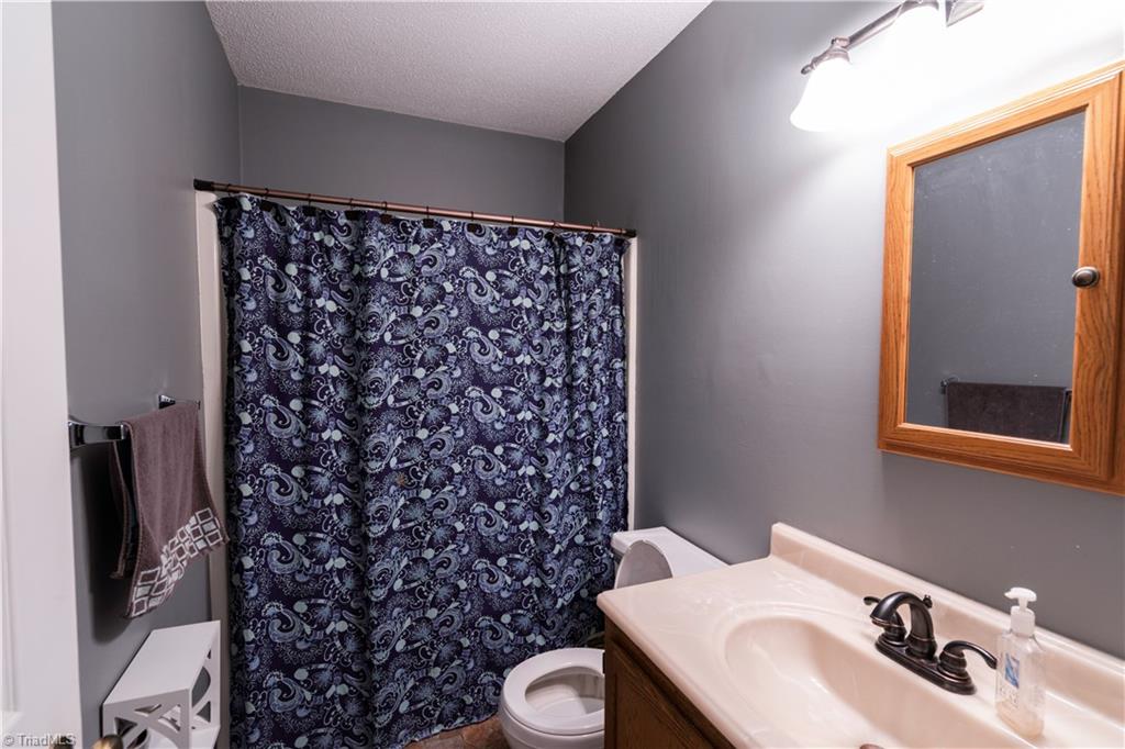 5200 Folgers Mill Road Julian, NC 27283 - Photo 14 of 20 Guest bathroom