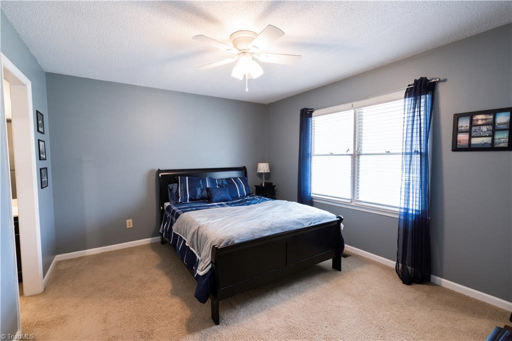 5200 Folgers Mill Road Julian, NC 27283 - Photo 9 of 20 Master Bedroom