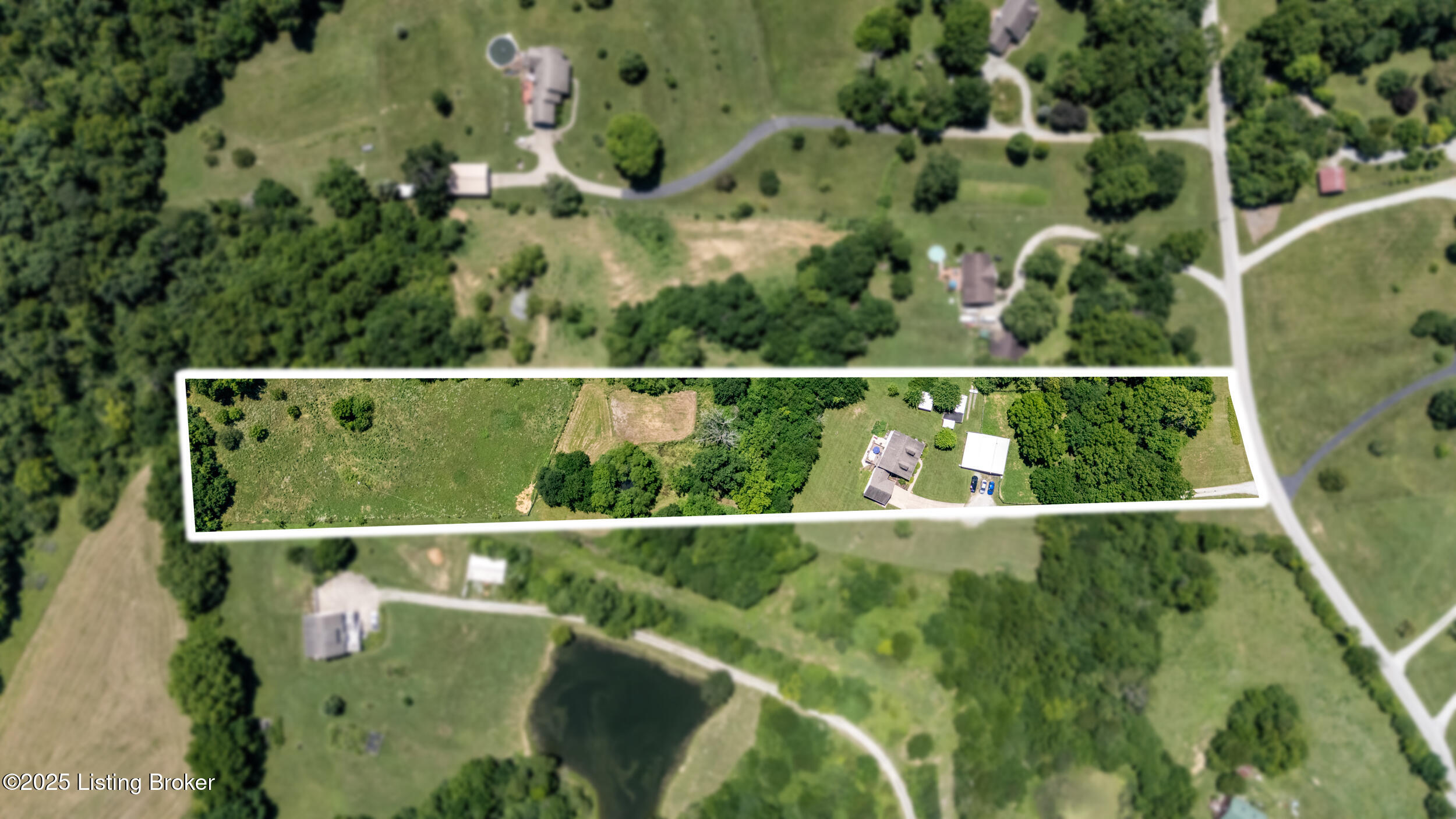 303 Bart Smith Road Smithfield, KY 40068 - Photo 3 of 58 dji_20250702130717_0014_d.1