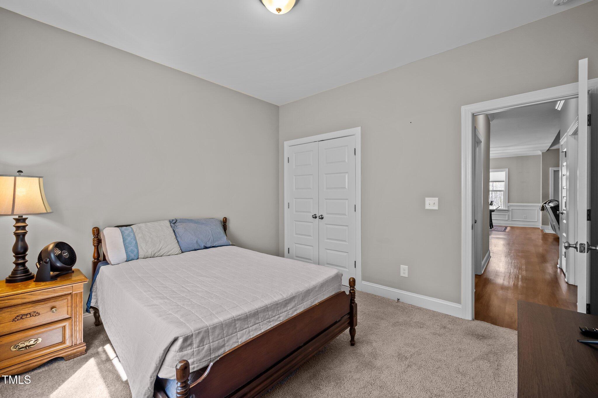 302 Weaver Ridge Road Rougemont, NC 27572 - Photo 14 of 26 Bedroom3