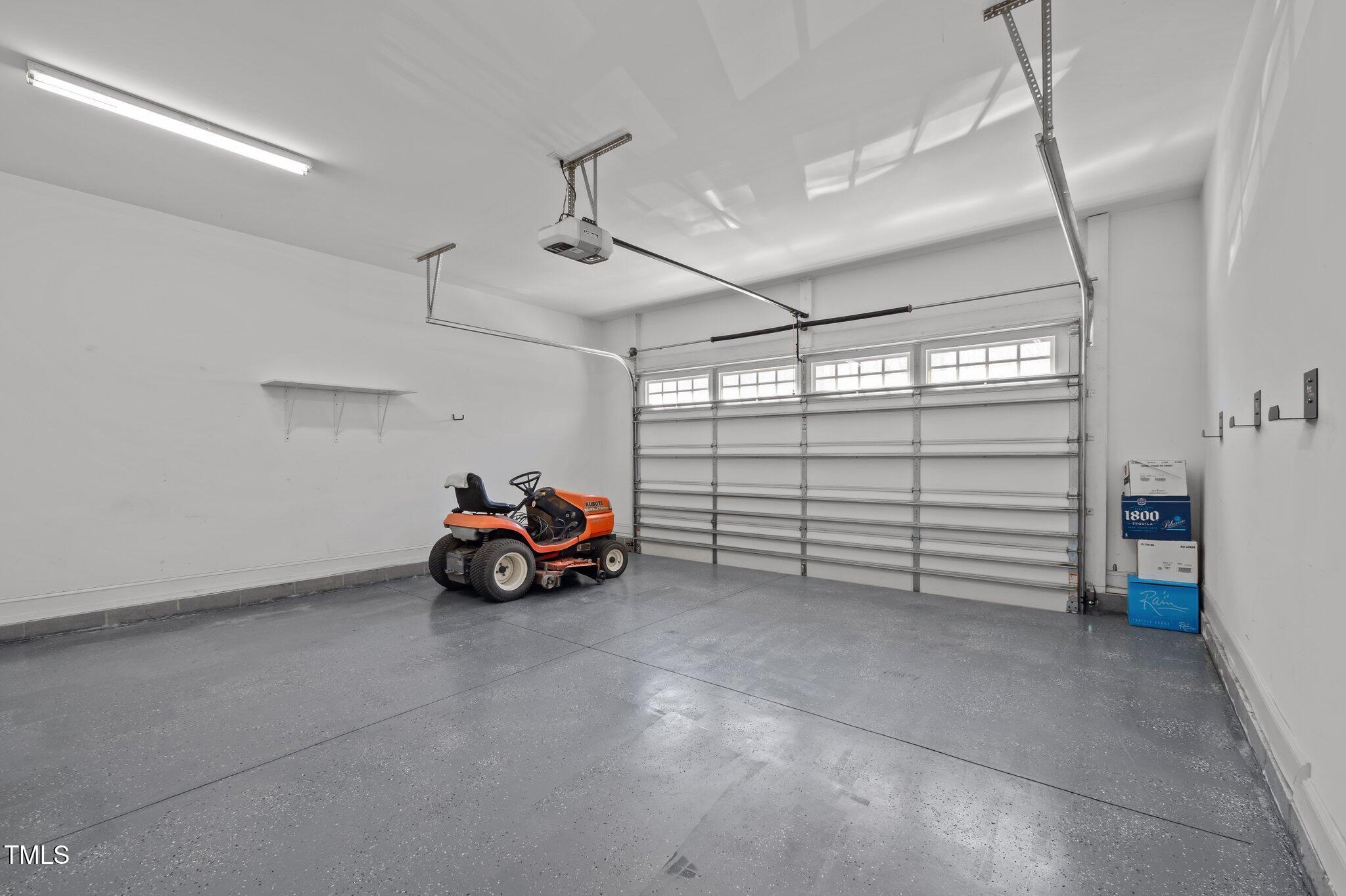 302 Weaver Ridge Road Rougemont, NC 27572 - Photo 17 of 26 InsideGarage