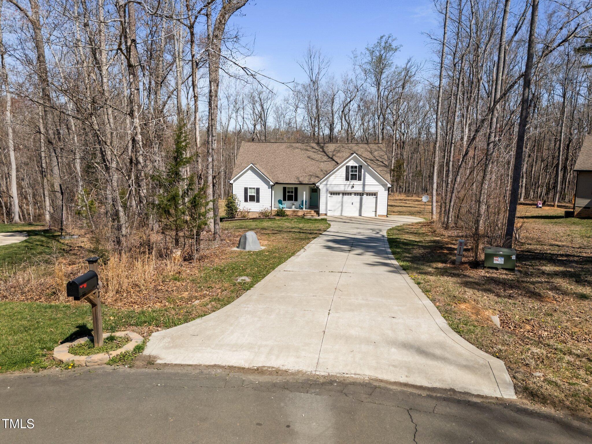 302 Weaver Ridge Road Rougemont, NC 27572 - Photo 25 of 26 Street View